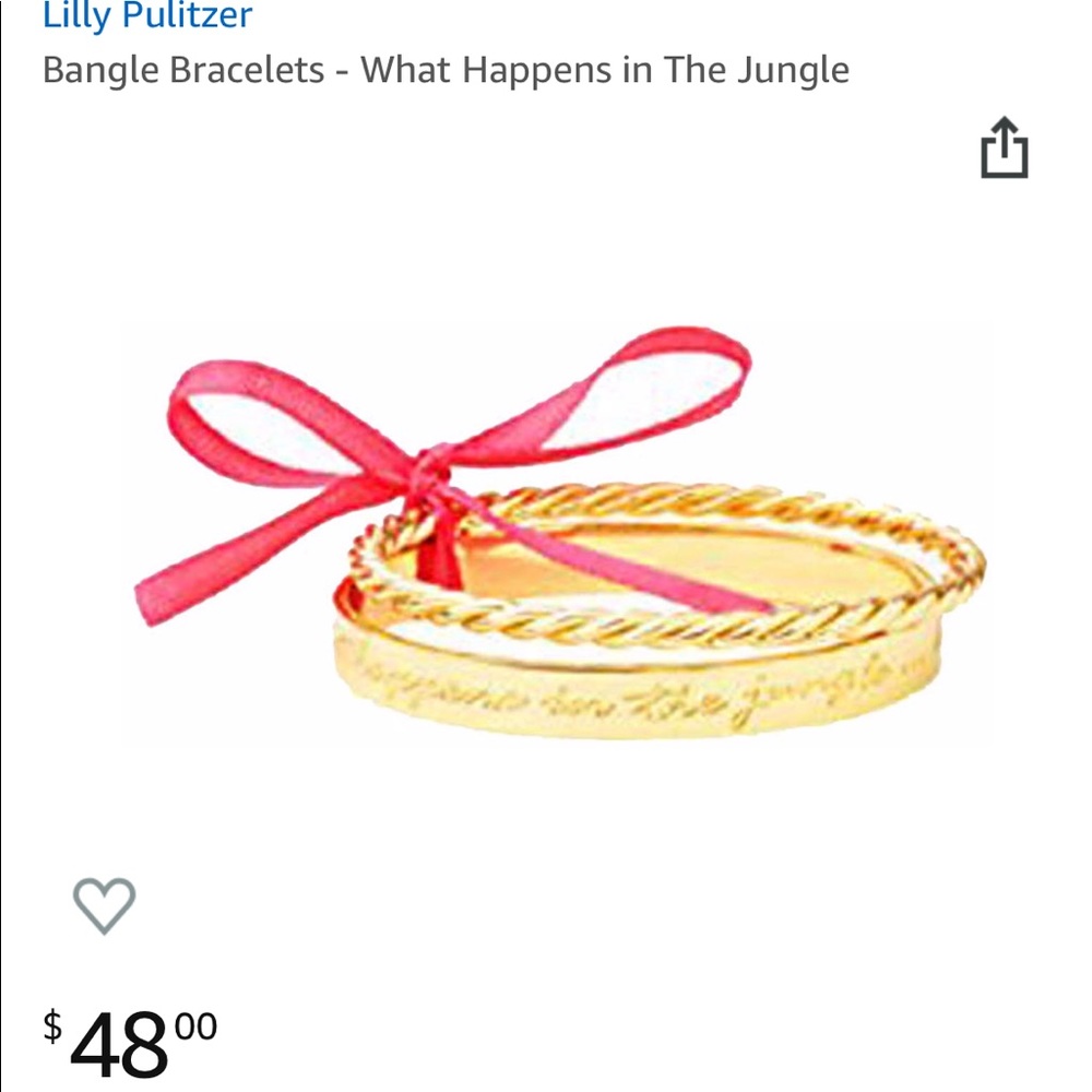 Lilly Pulitzer Jewelry